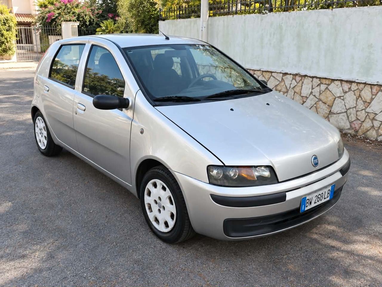 Fiat Punto 1.2 Benzina 5p Full Optional NUOVA