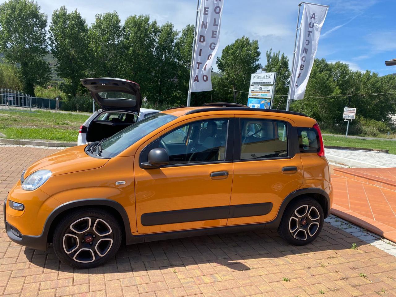 Fiat Panda 1.2 EasyPower City Life