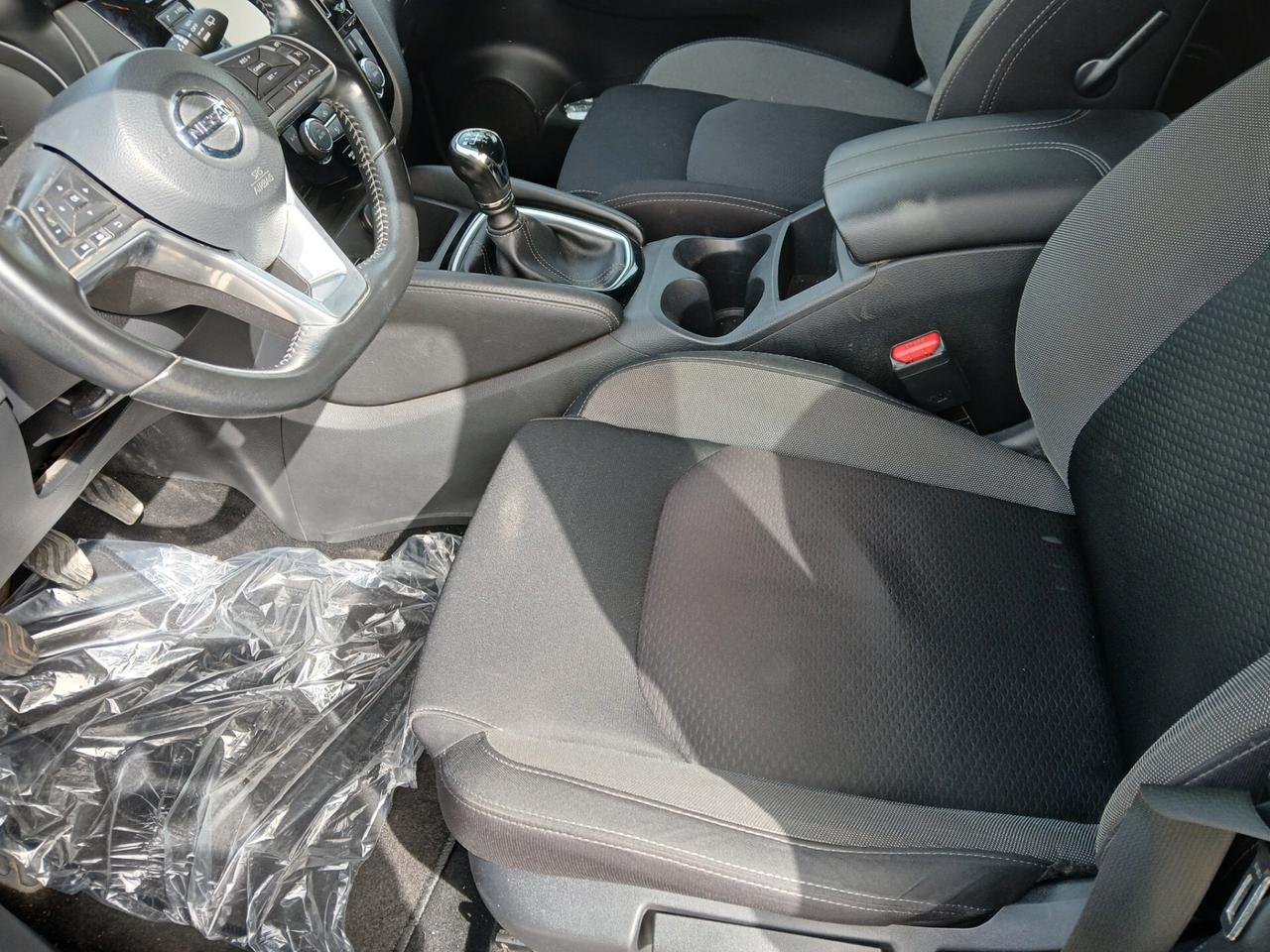 Nissan Qashqai 1.5 dCi N-Connecta