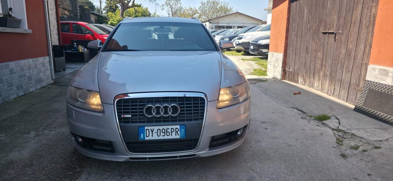 Audi A6 3.0 V6 TDI F.AP. quattro