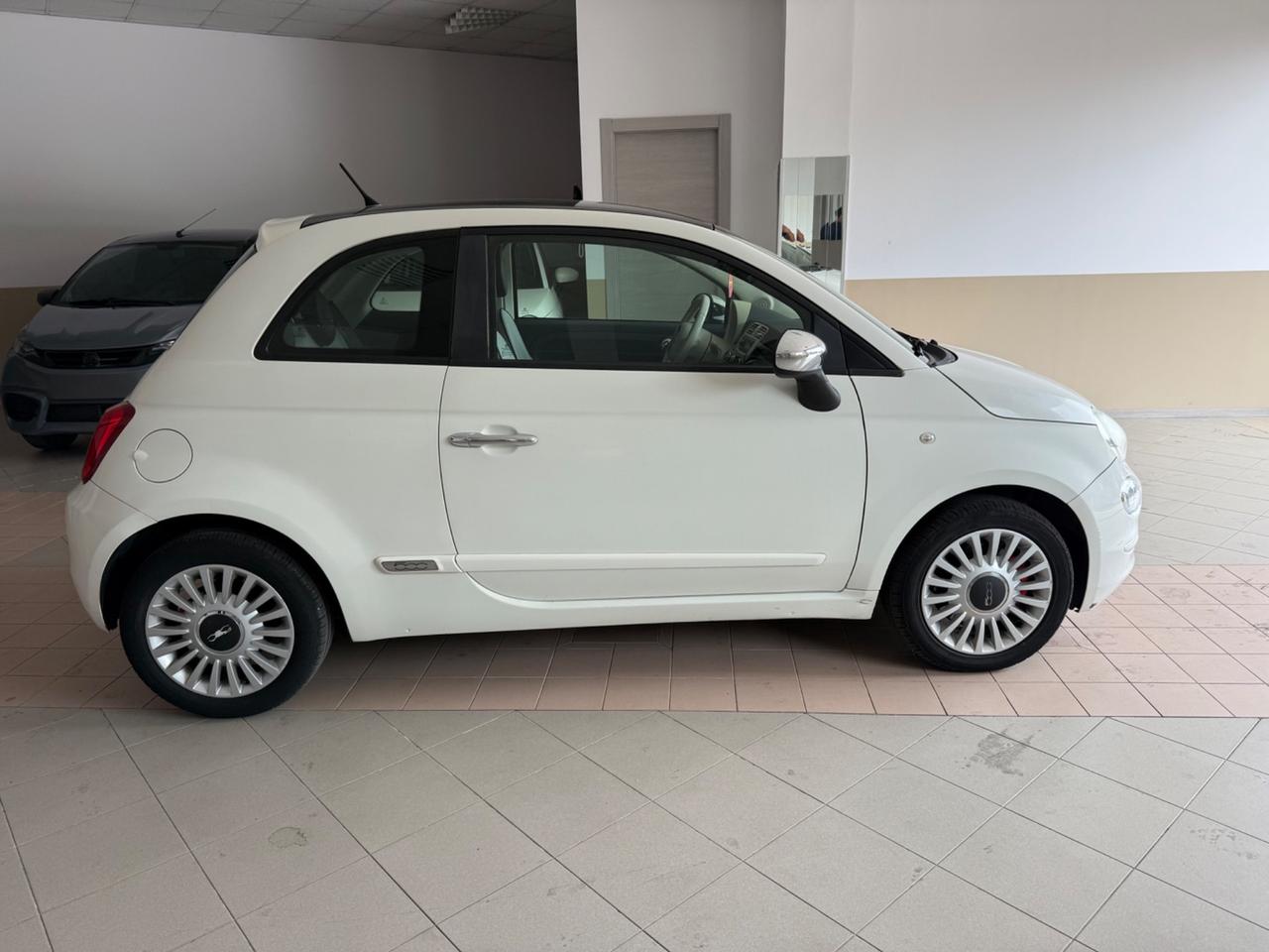 Fiat 500 1.3 Multijet 16V 75 CV Lounge