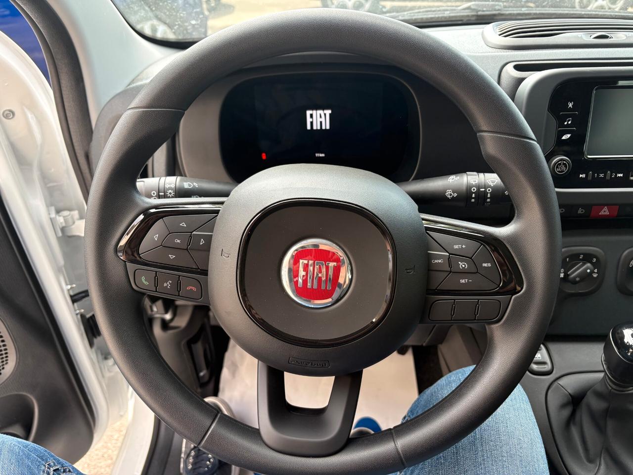 Fiat Panda Hybrid La Pandina - Km0 2026