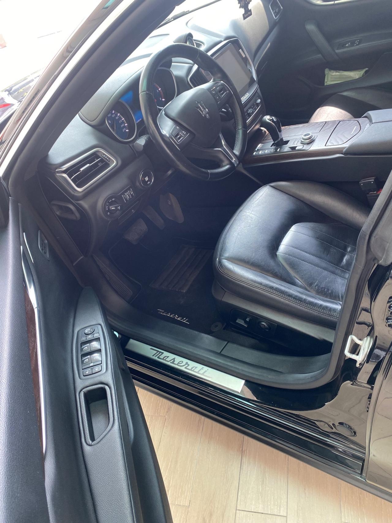 Maserati Ghibli V6 Diesel 275 CV