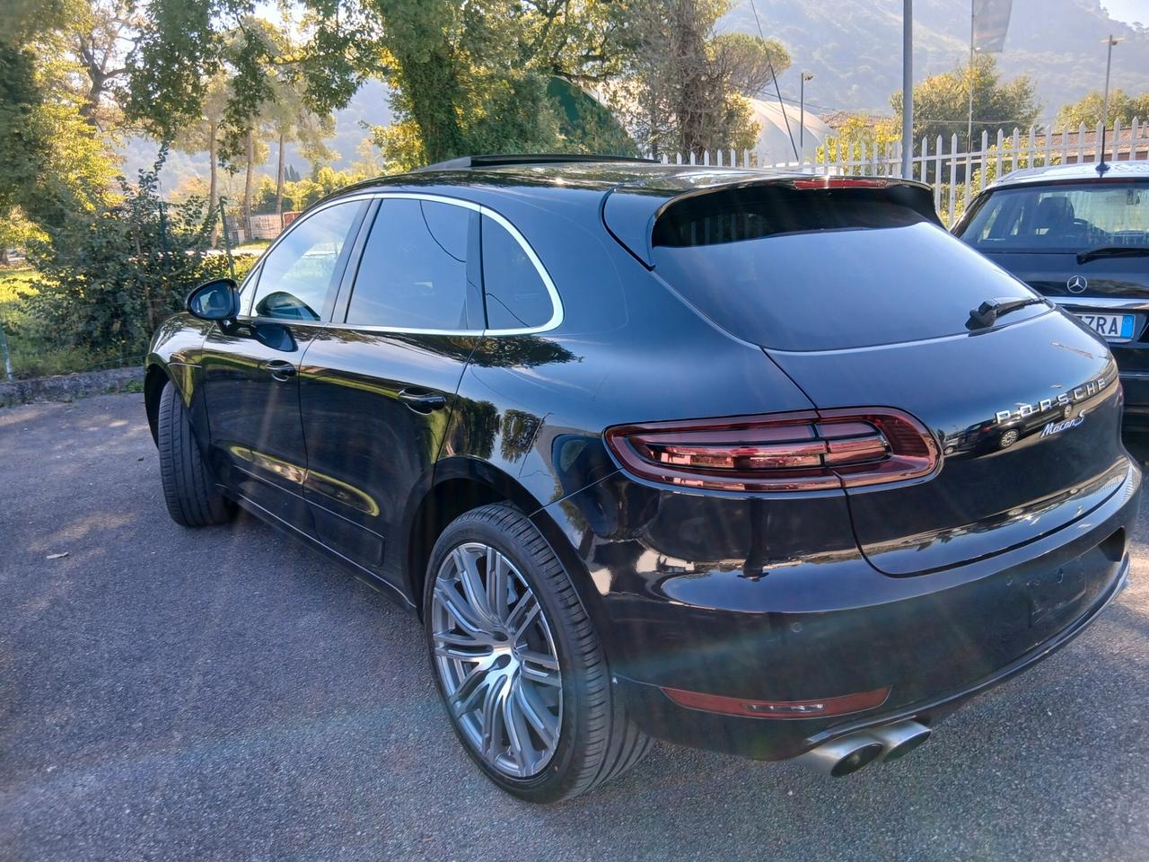 Porsche Macan 3.0 S