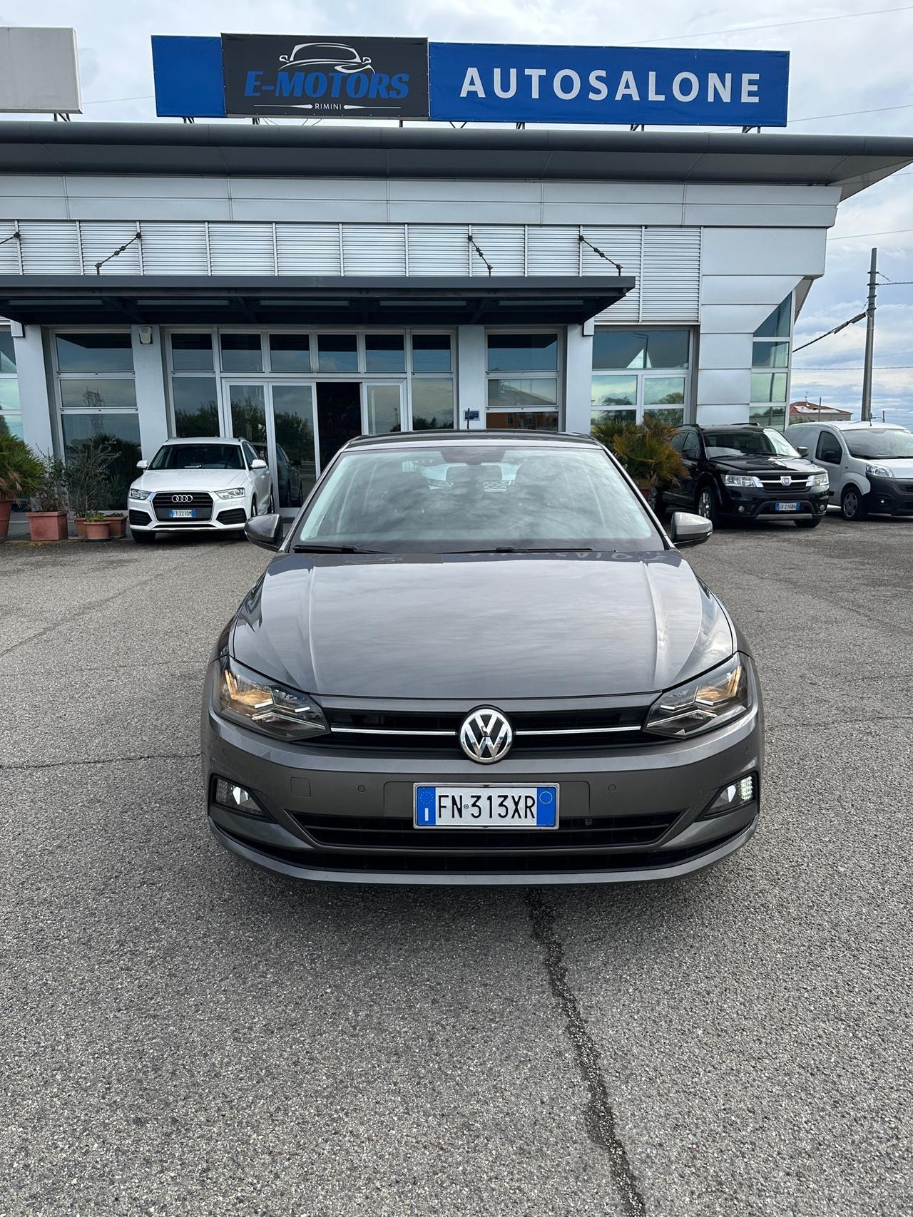 Volkswagen Polo 1.0 TGI 5p. Comfortline - 2018