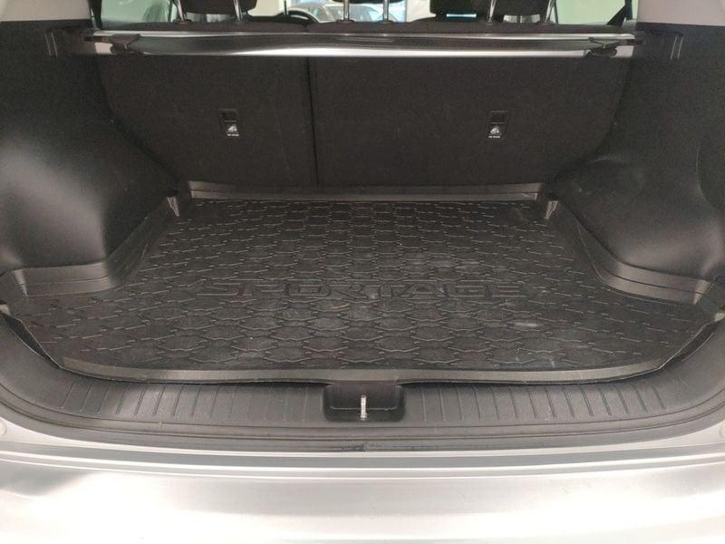 KIA Sportage Sportage 1.6 ECOGPL 2WD Style