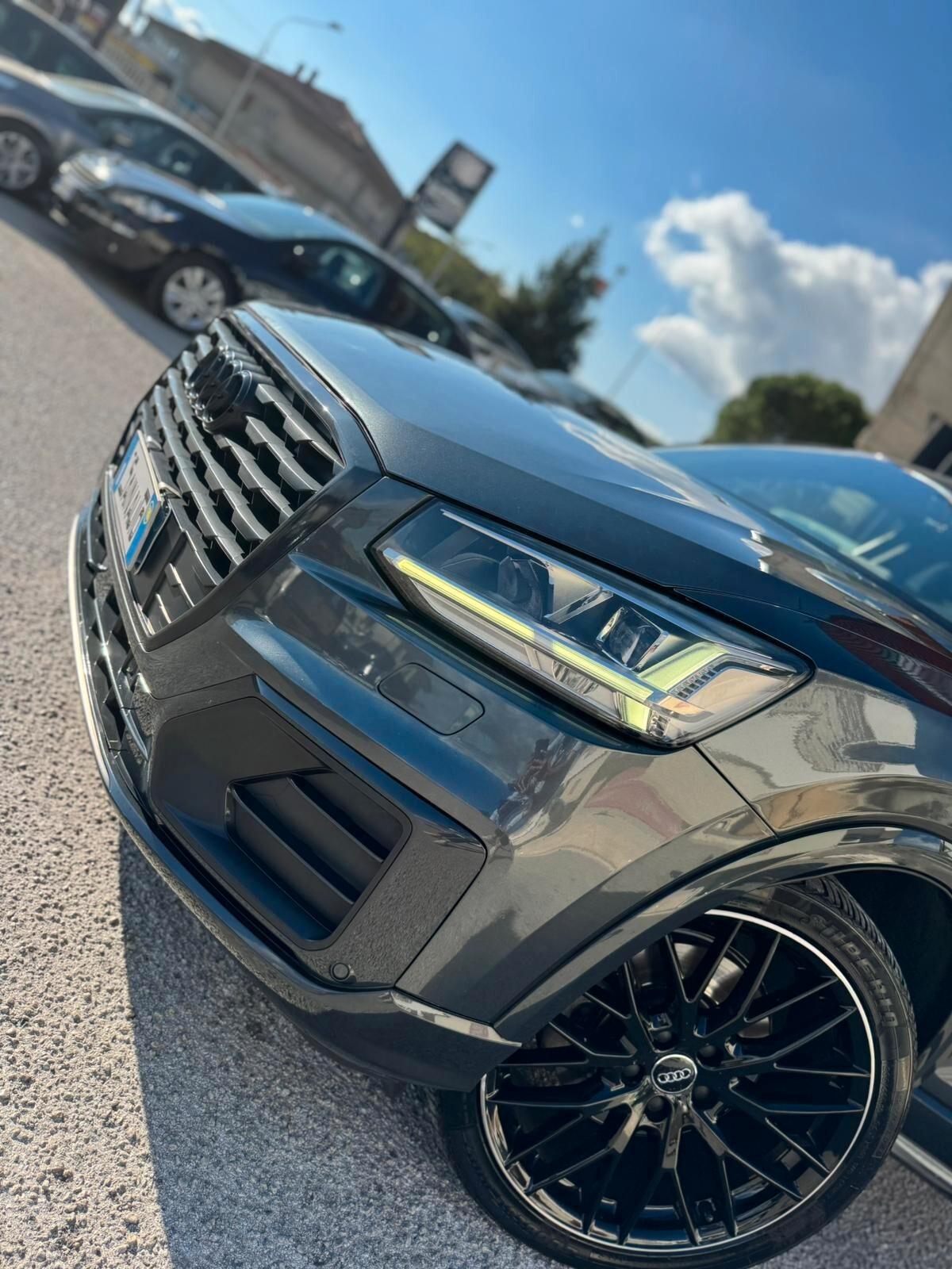 Audi Q2 1.6 TDI S tronic line Edition Garanzia