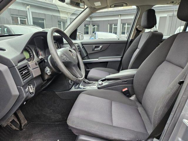 MERCEDES-BENZ GLK 220 CDI 4Matic BlueEFFICIENCY