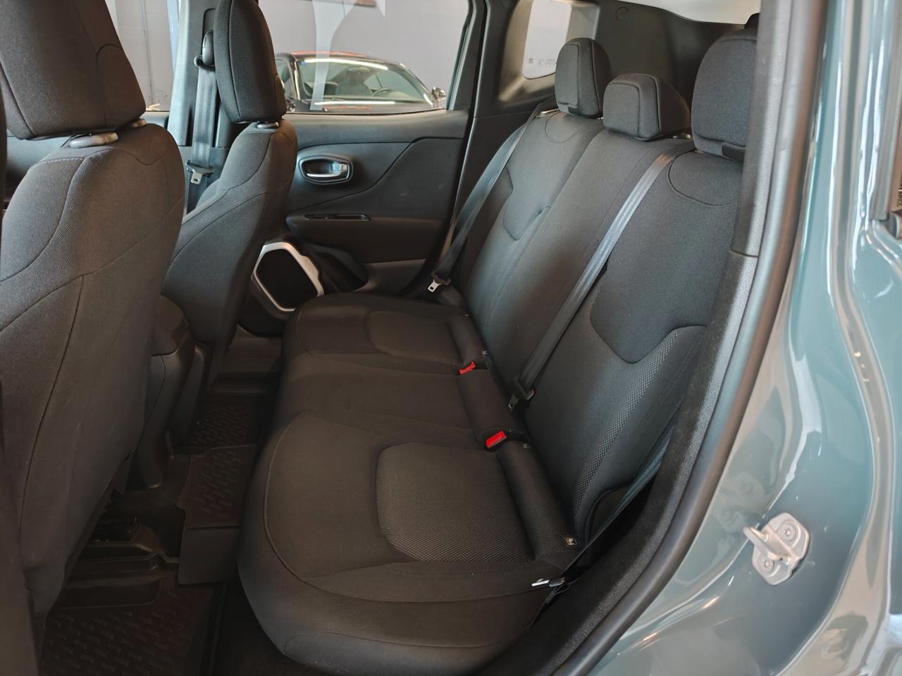 Jeep Renegade 1.6 Mjt Sport distribuzione e frizione ok