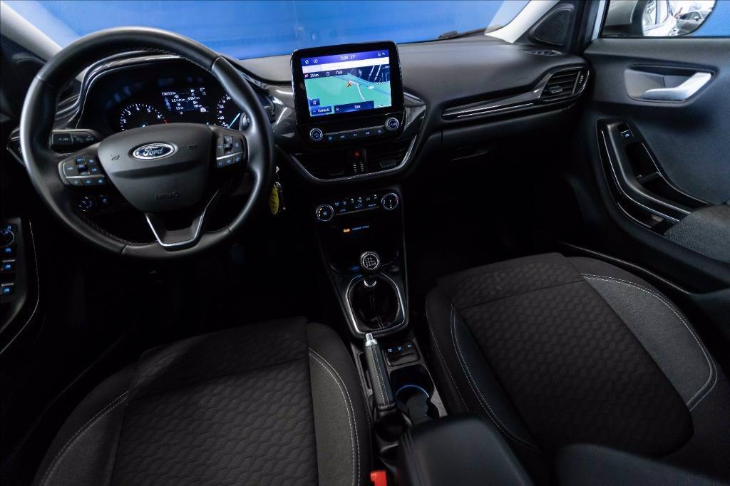 FORD Puma 1.0 ecoboost h Titanium s&s 125cv del 2022