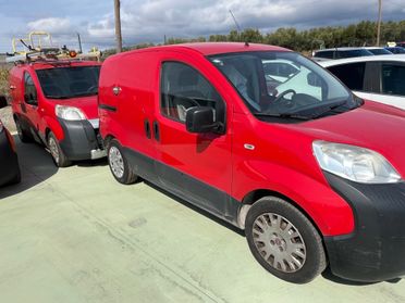 Fiat Fiorino 1.3 MJT attrezzato officina mobile