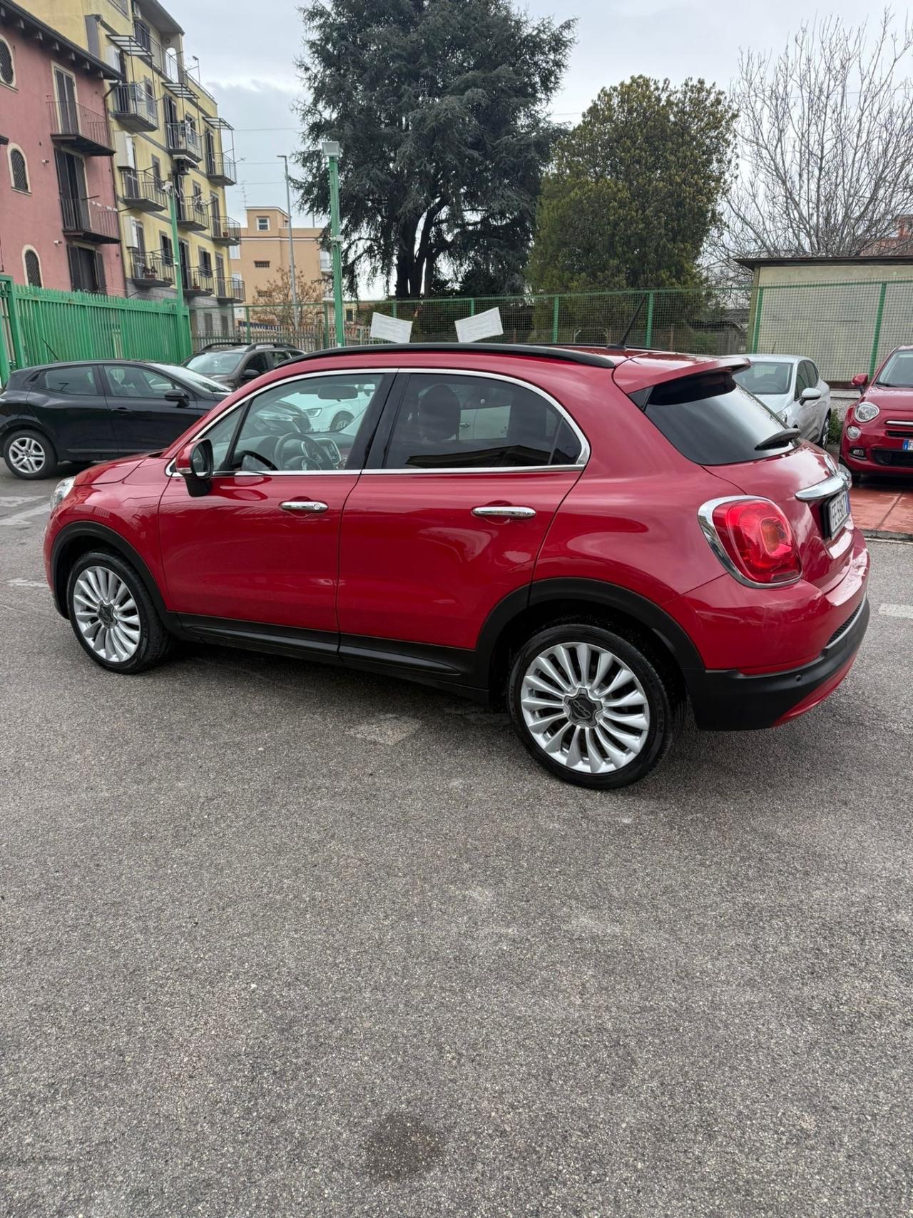 Fiat 500X 1.3 MultiJet 95 CV Business