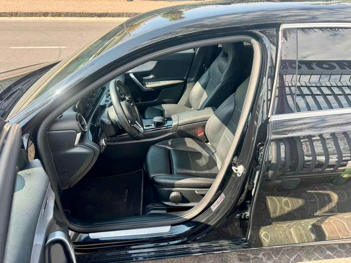 Mercedes-benz A 180D 1.5 Automatic 116 CV