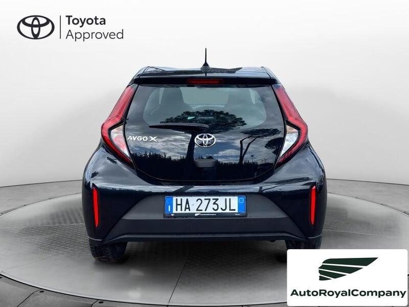 Toyota Aygo X Aygo X 1.0 VVT-i 72 CV 5 porte Active