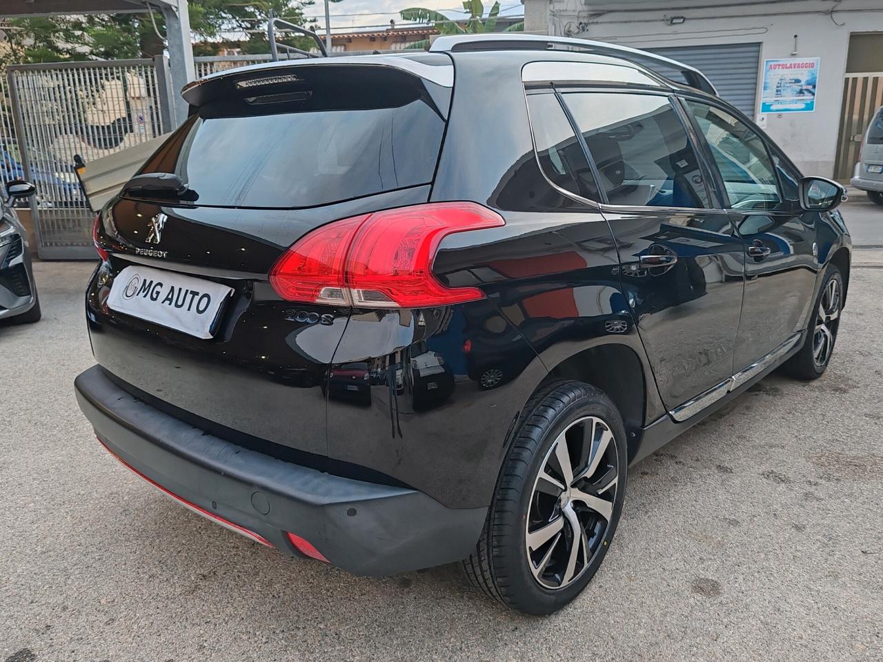 Peugeot 2008 1.6 HDI 120 CV