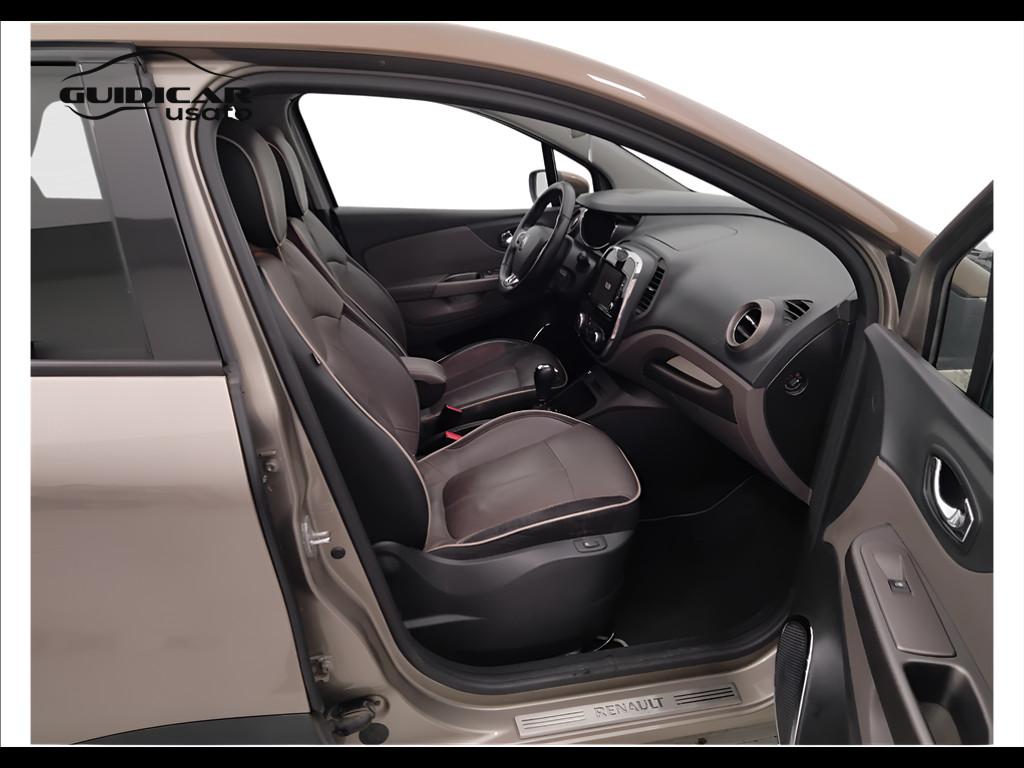 RENAULT Captur I 2013 - Captur 1.5 dci Iconic 90cv edc