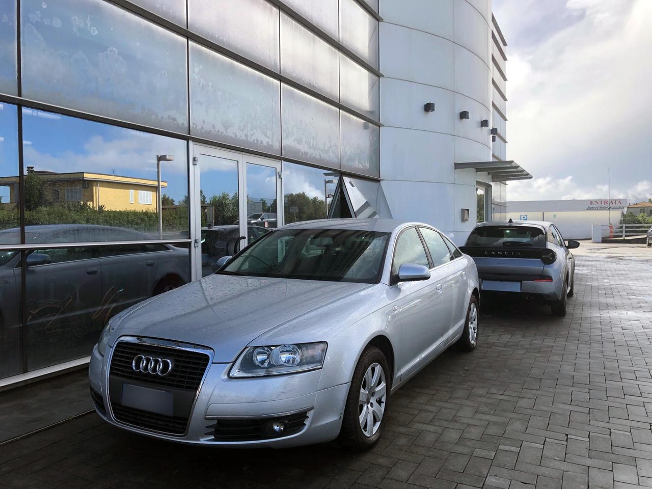 Audi A6 2.0 TFSI Ambiente
