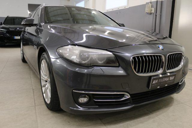 BMW 520 d xDrive Touring Luxury