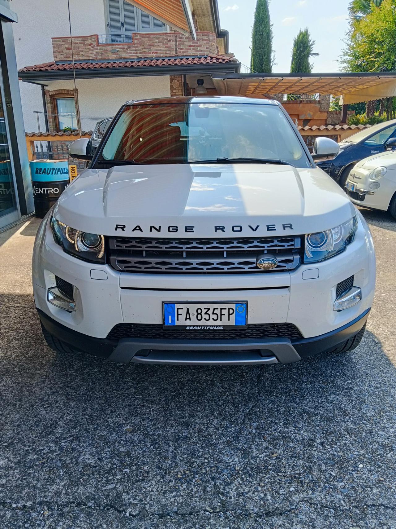 Land Rover Range Rover Evoque 2.2 TD4 5p. Prestige