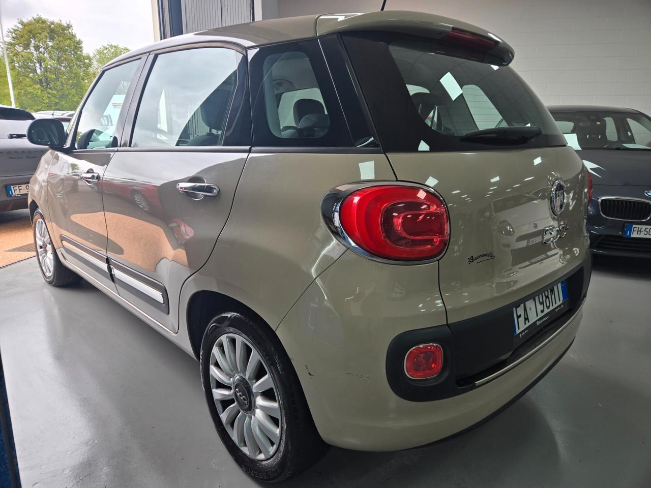 Fiat 500L Living 1.3 Multijet 95 CV Lounge