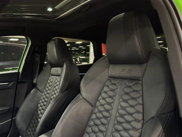 AUDI RS3 SPB TFSI QUATTRO S-TRONIC *TETTO*ITALIANA*