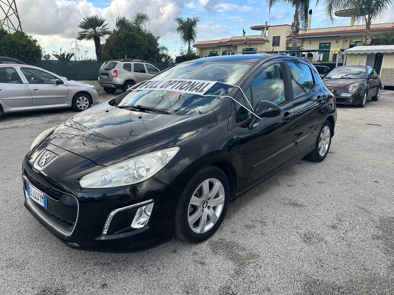 Peugeot 308 1.6 8V e-HDi 112CV Stop&Start 5p. Business