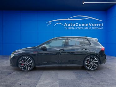 VOLKSWAGEN Golf 8ª serie Golf 2.0 TSI DSG GTI