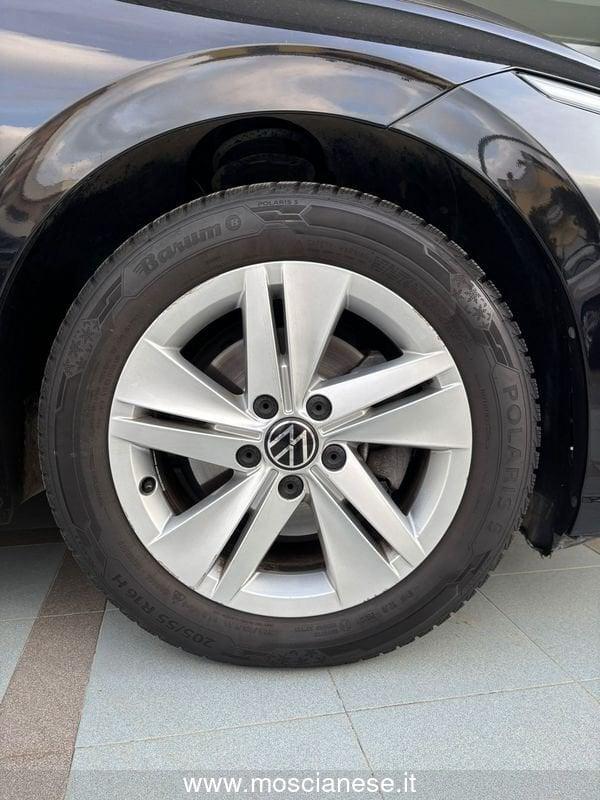 Volkswagen Golf 2.0 TDI 115cv Life