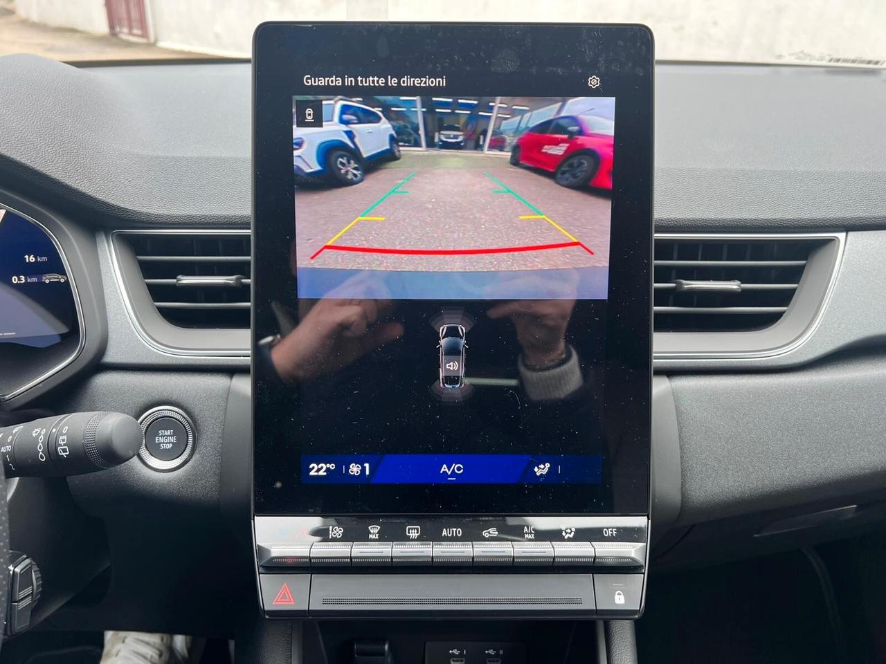 Renault Symbioz Full Hybrid E-Tech 160 CV Techno MY 25