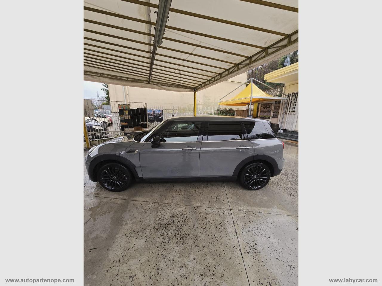 MINI Mini One D Business Clubman Aut.