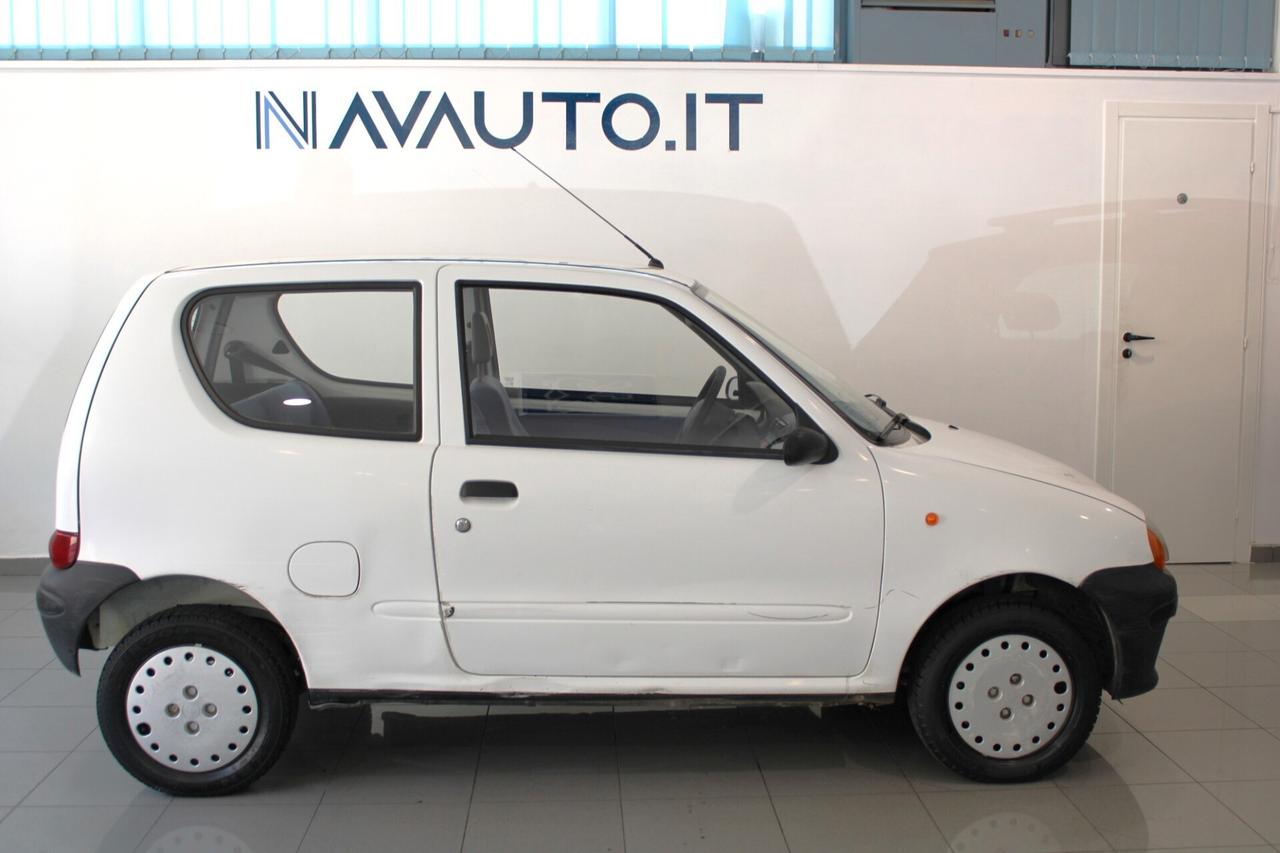 FIAT Seicento 1.1 benz. Young - 2000