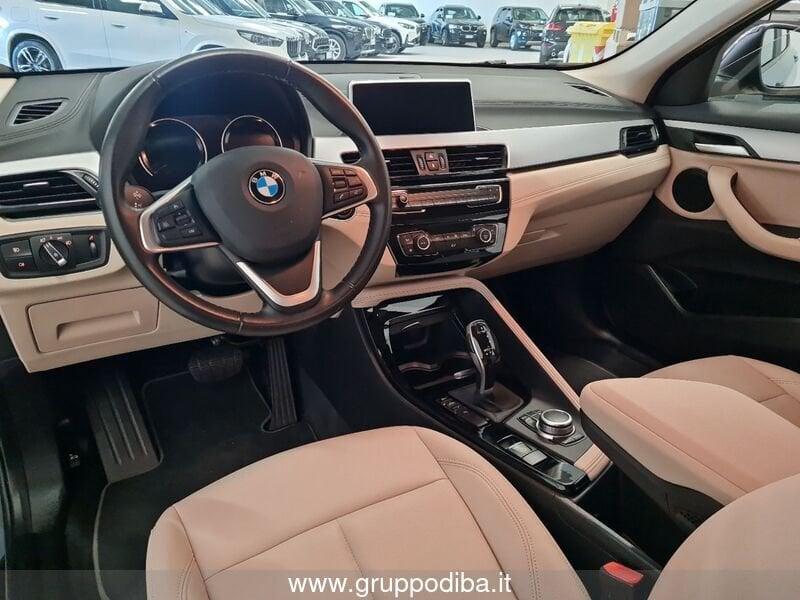 BMW X2 F39 Diesel sdrive16d Advantage auto