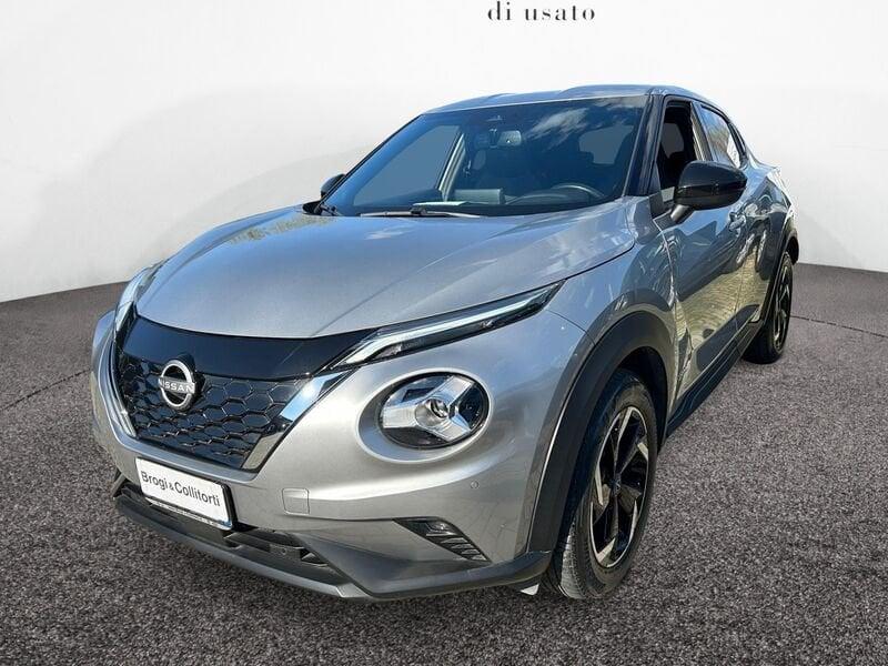 Nissan Juke II 2020 1.6 hev N-Connecta