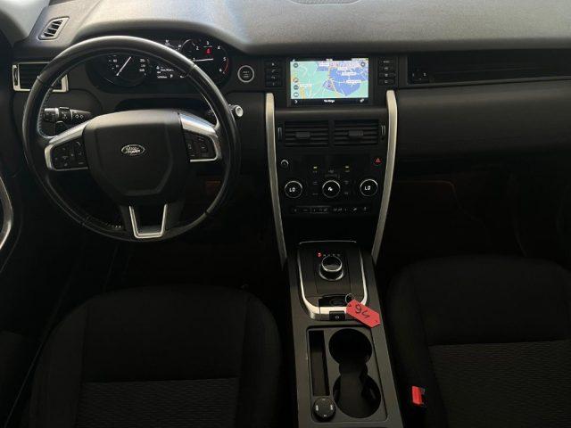 LAND ROVER Discovery Sport 2.0 eD4 150 CV 2WD SE