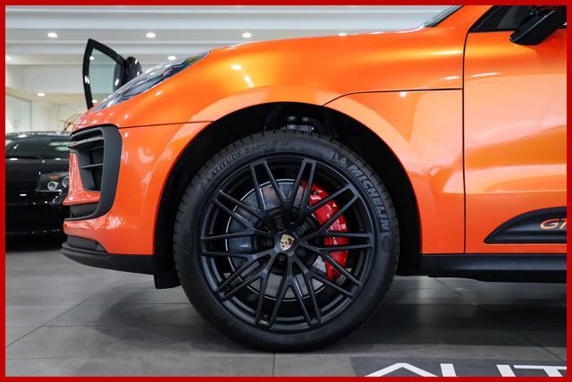 PORSCHE Macan 2.9 GTS | BOSE |