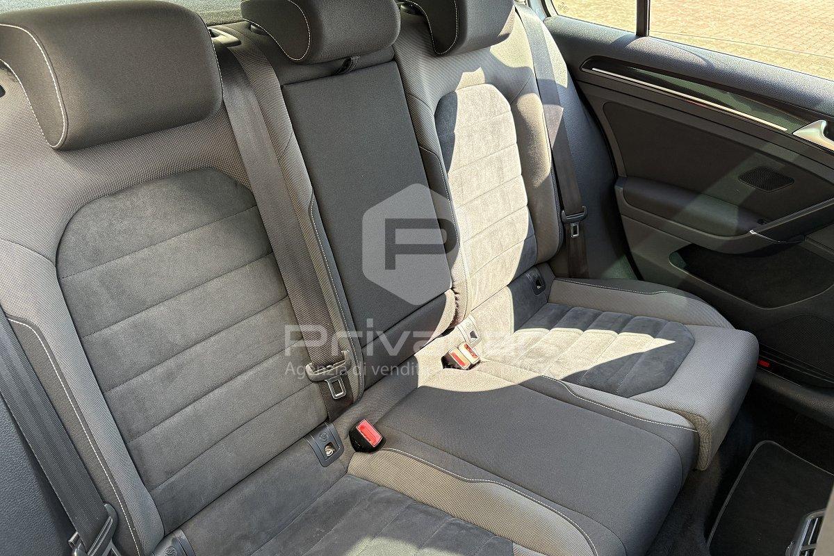VOLKSWAGEN Golf 1.6 TDI 5p. Highline BlueMotion Technology