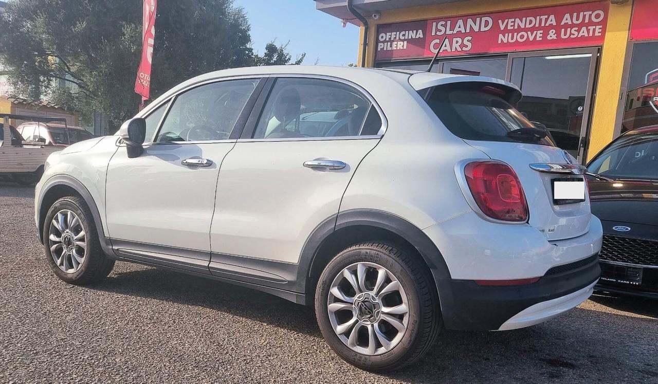 Fiat 500X 1.6 MultiJet 120 CV Lounge