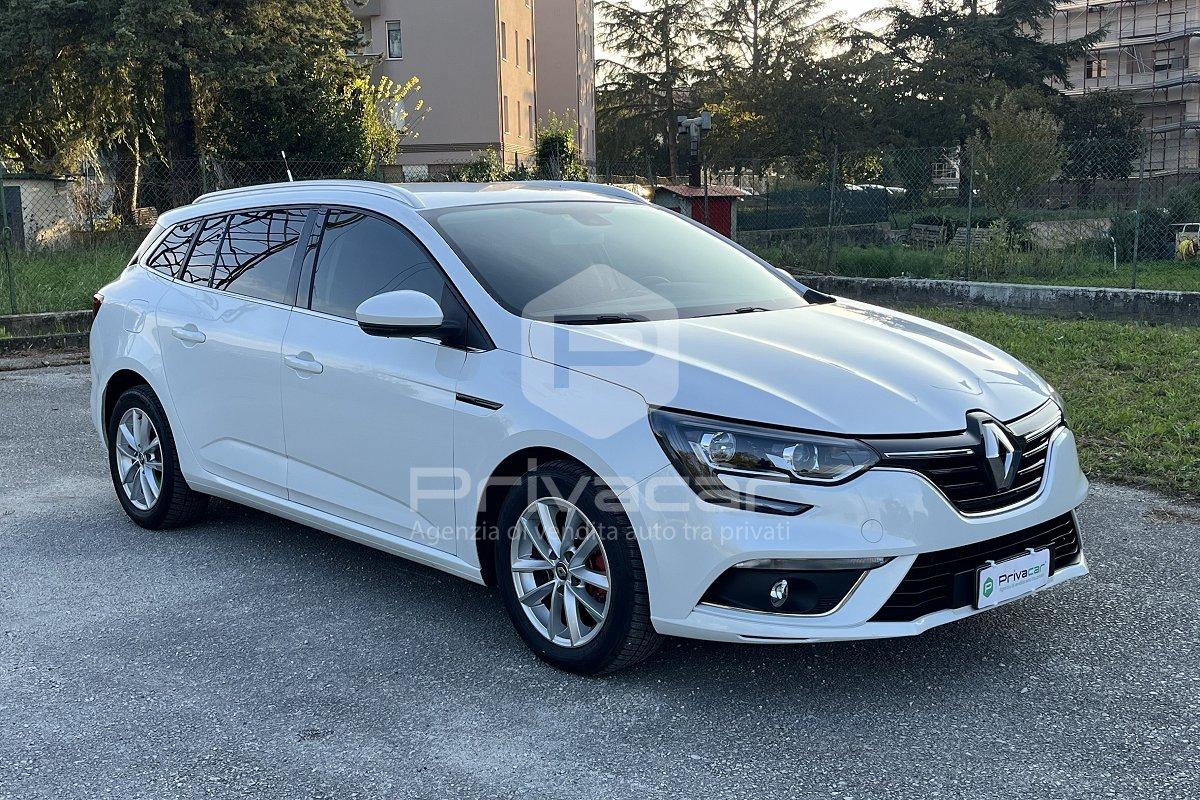 RENAULT Mégane Sporter Blue dCi 95 CV Business