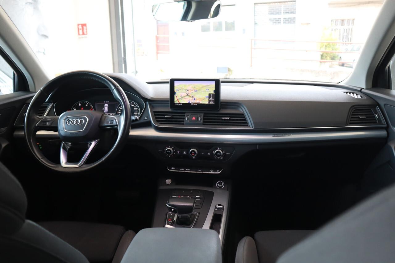 Audi Q5 2.0 TDI quattro S tronic Sport