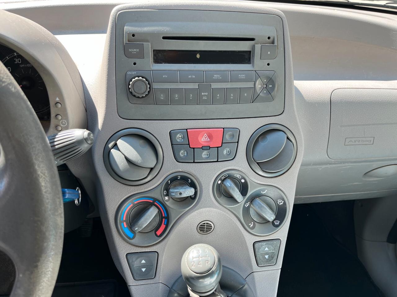 Fiat Panda 1.3 MJT 16V Freeride