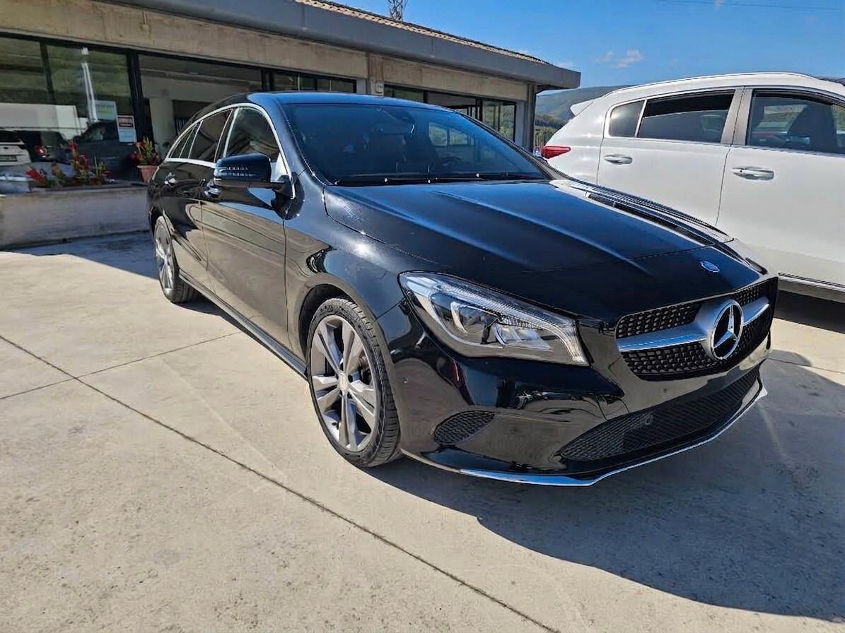 Mercedes-benz CLA 200 d S.W. 4Matic Automatic Sport SHOOTING BRAKE