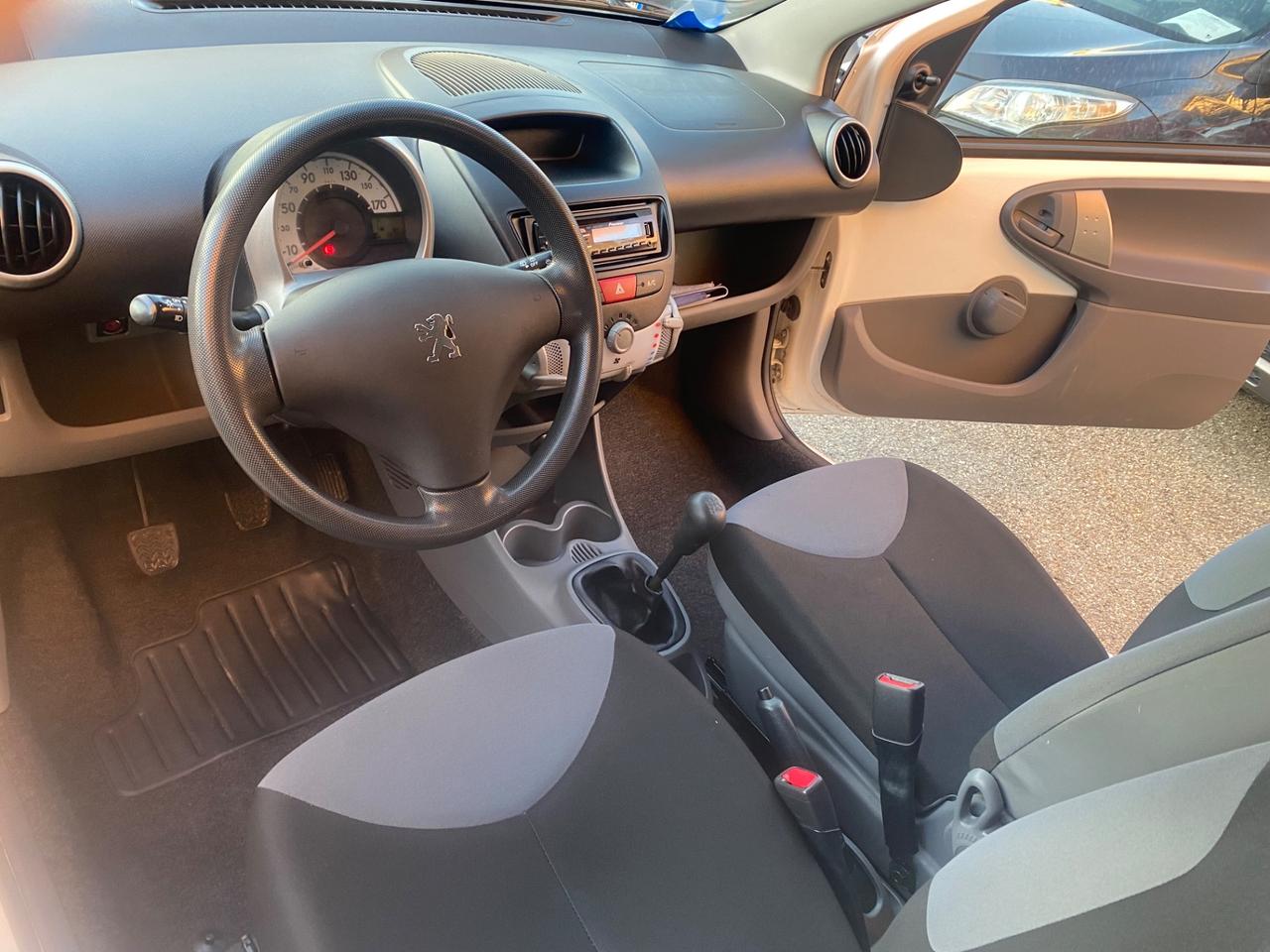 Peugeot 107 1.0 68CV 3p. Active NEOPATENTATI!!!