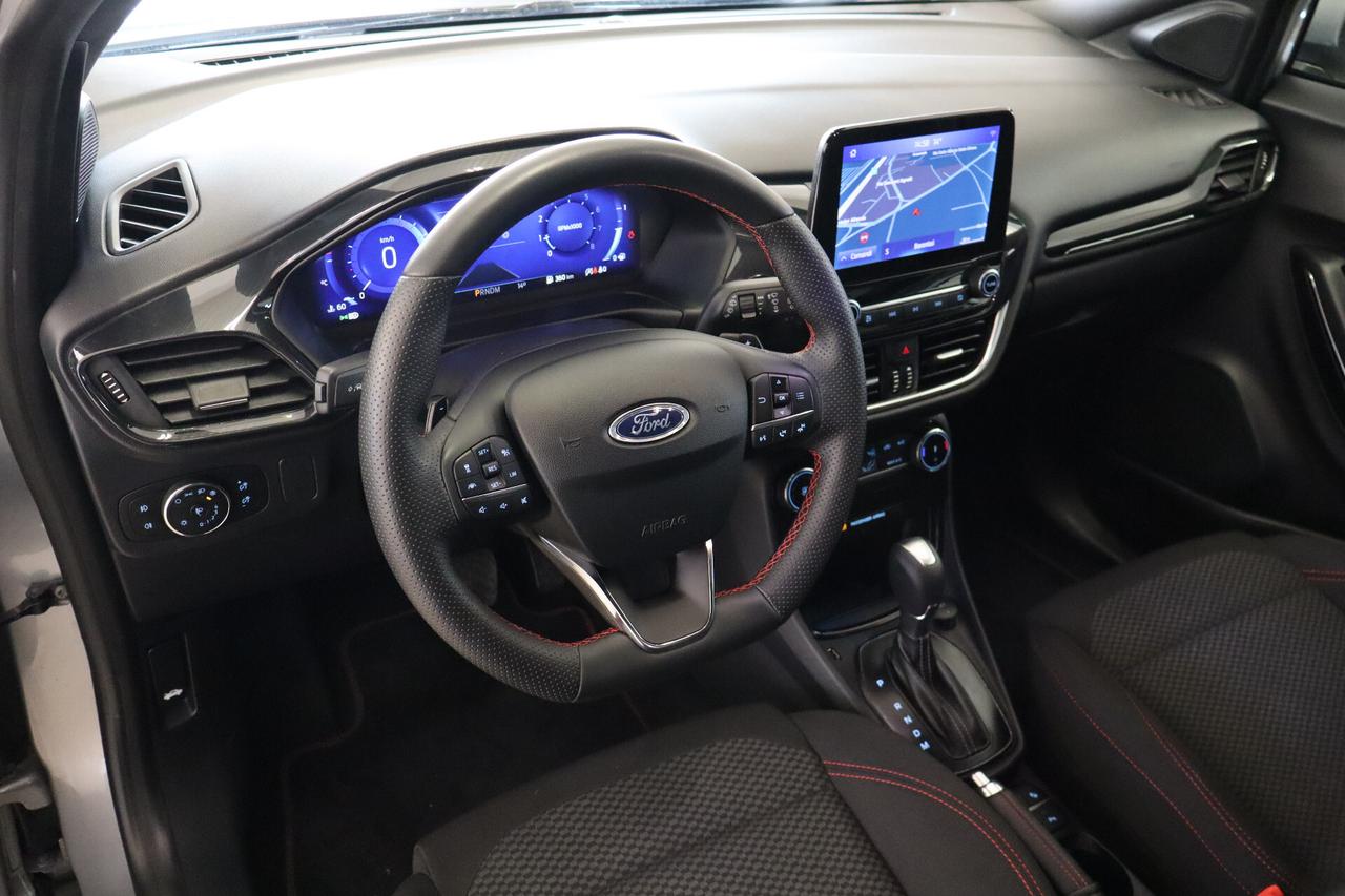 FORD PUMA 1.0 ECOBOOST H ST-LINE 125 CV AUTO - POWERSHIFT