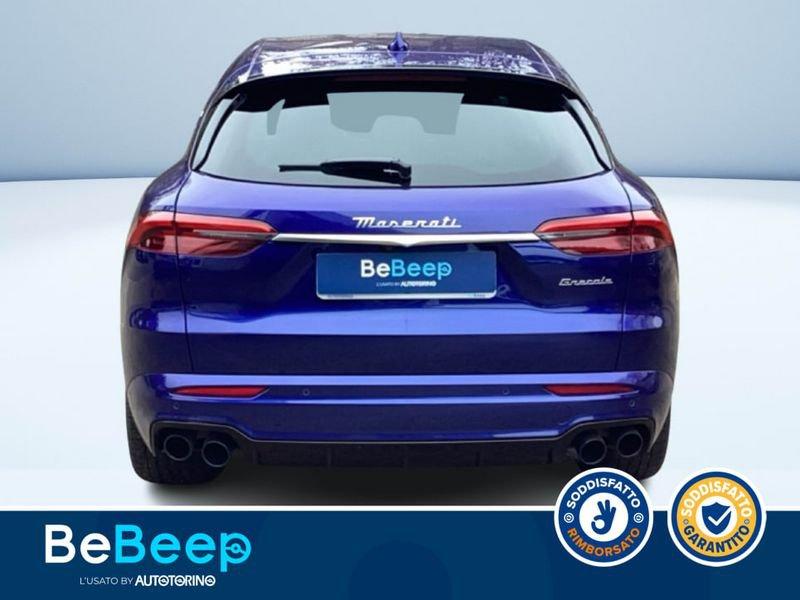 Maserati Grecale 2.0 MHEV GT 300CV AUTO