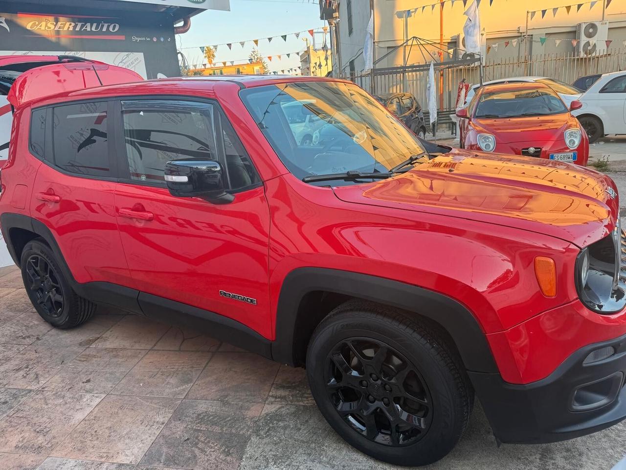 Jeep Renegade 1.6 Mjt 120 CV Limited