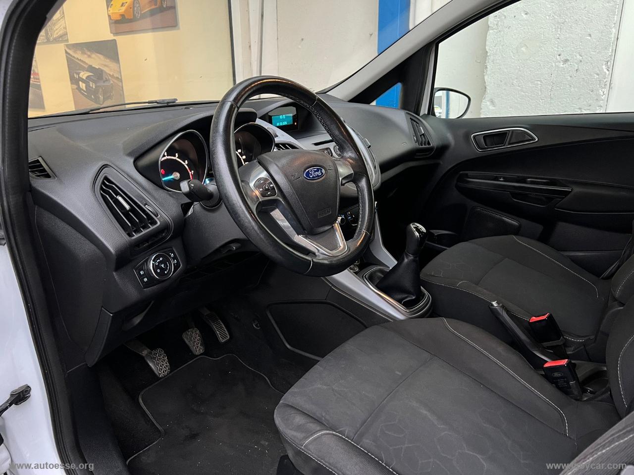 FORD B-Max 1.4 90 CV GPL