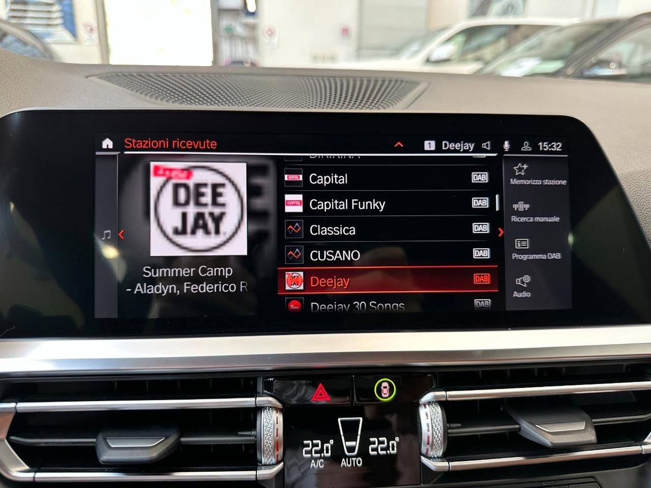 BMW 430 i Coupe Msport 258cv-Laser-19"-Freni M-Carplay-Camera 360