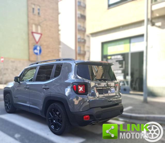 JEEP Renegade 1.6 Mjt 130 CV Limited UNICO PROPRIETARIO
