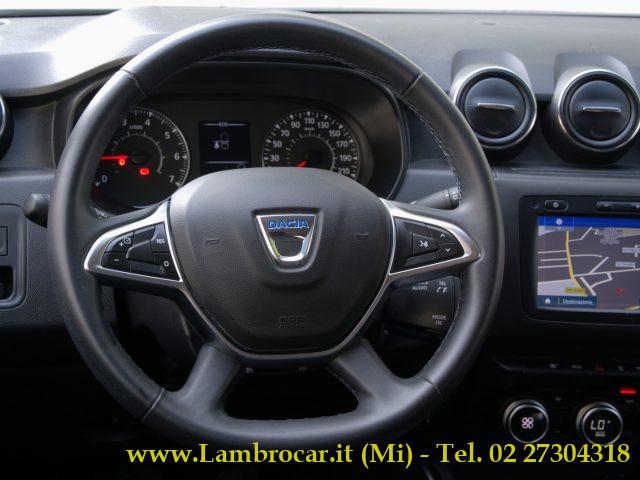 DACIA Duster 1.5 dCi 8V 110 CV 4x2 Prestige