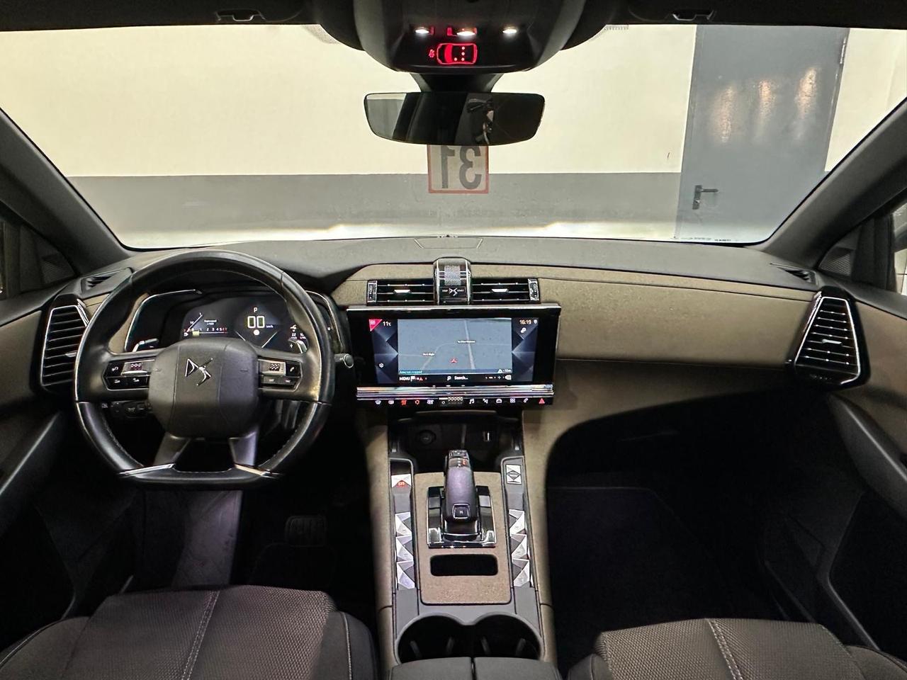 Ds 7 Crossback PureTech 180 aut. So Chic